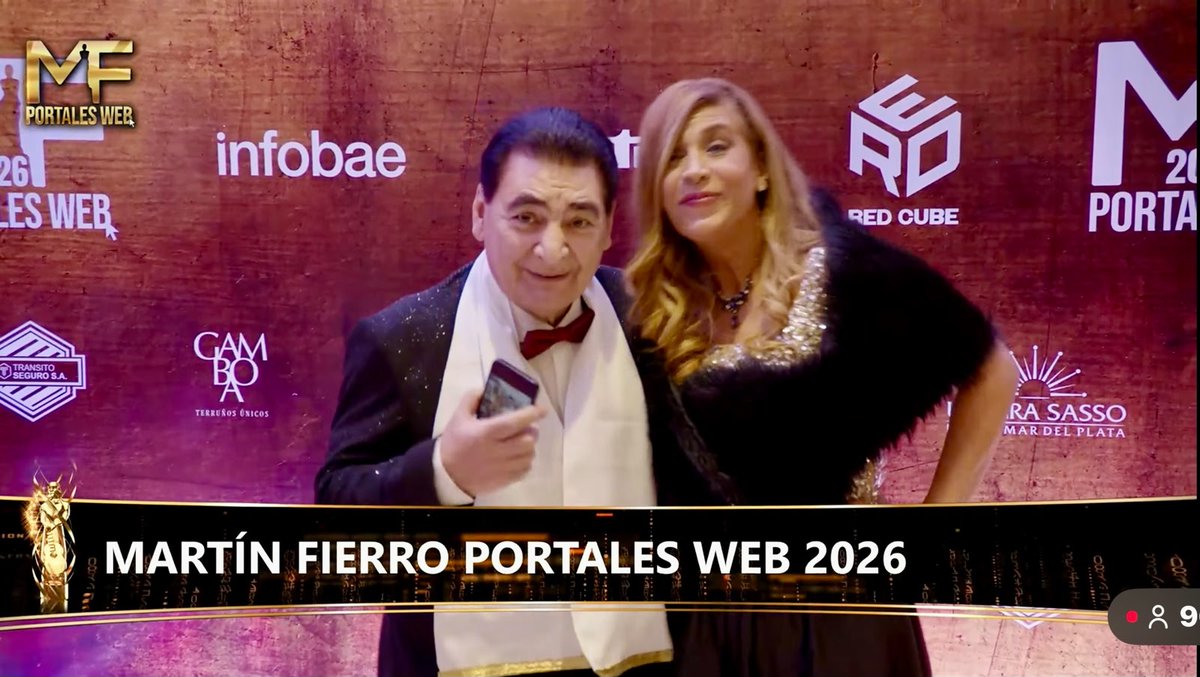 ALERUBIO_'s tweet photo. #MartinFierroPortalesWeb
Feliz de formar parte de @aptra_ok 
@CachoRubio_ #SilvioSoldan https://t.co/35IVgbfNN0
