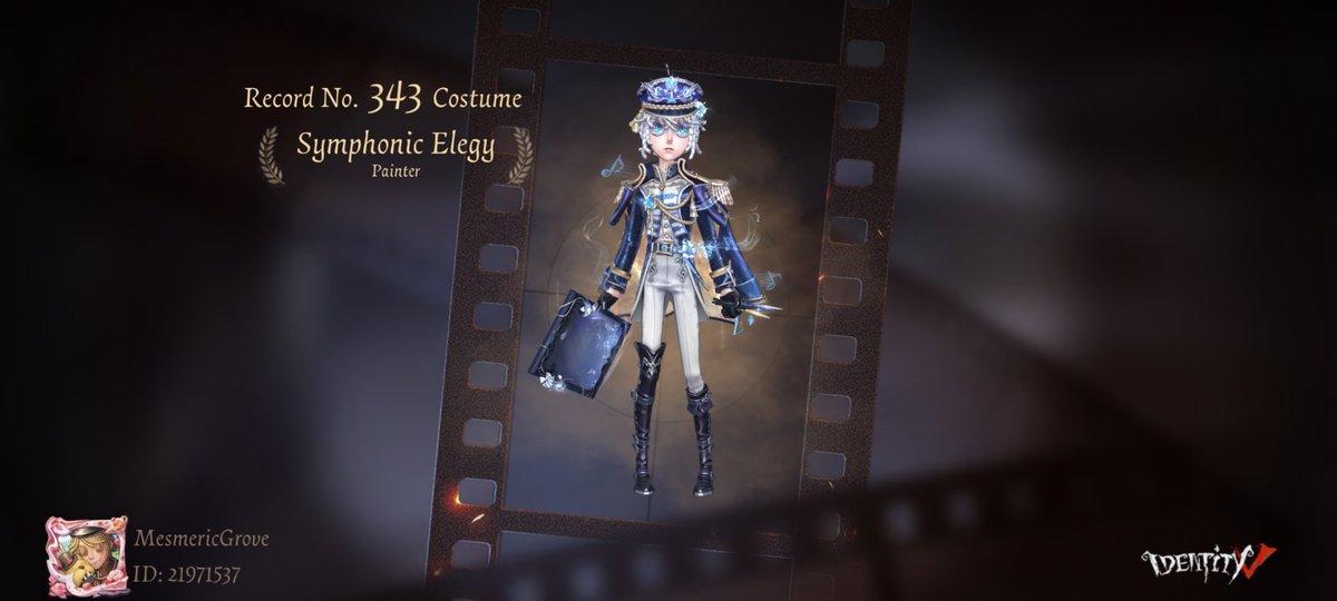 MesmericGrove's tweet photo. Heck yeah I got painters S rare limited! Can't wait to play with it on #games #idv https://t.co/JQd2Q0ui5L