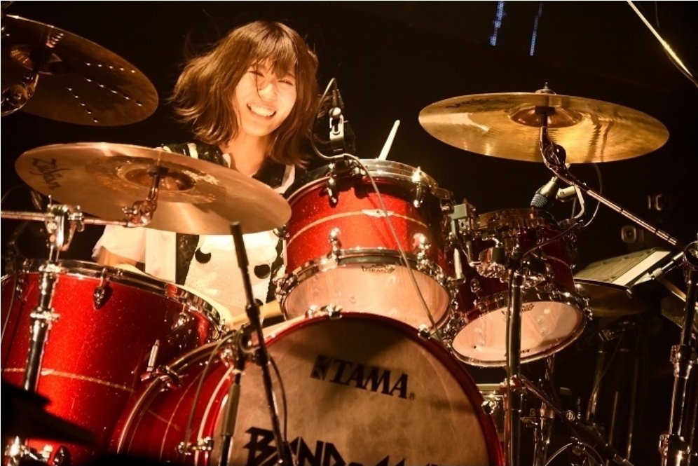 jupiter_512's tweet photo. @DarkLordMisa A-Chan! 💛🍌🥁🎀 https://t.co/jIH2NpbX0X