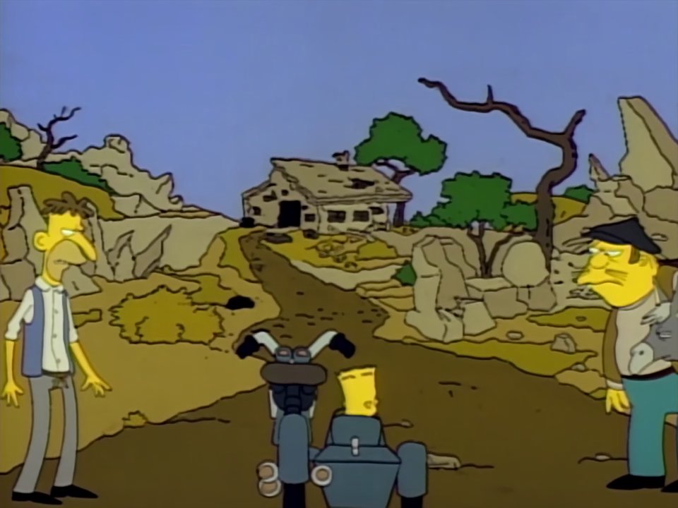 SimpsonitoFut's tweet photo. Japón 🇯🇵 viendo los patatales de Tigres y Monterrey donde tienen que entrenar

Samuel García 
-Ah Mariana, quizá tu vida en Nuevo Nuevo León es dura, pero cuando lleguen los japoneses nos respetarán-

Take Kubo
-Pero qué basurero-
なんてひどいゴミ捨て場だ！ https://t.co/S47kcpus5K
