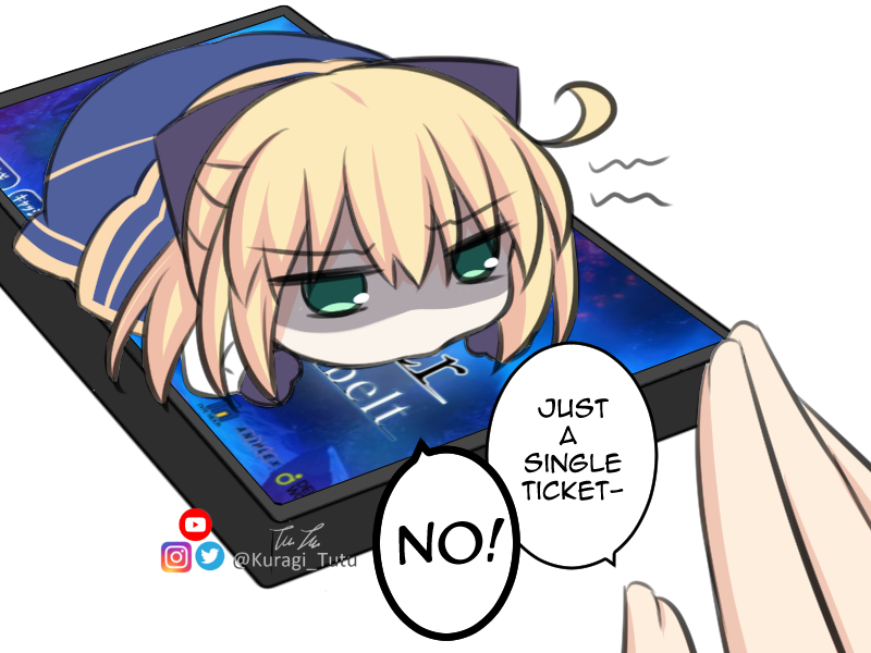 Kuragi_Tutu's tweet photo. I really want to roll for Archer of the Apocalypse but does that count as betraying Castoria?
#fgo #castoria https://t.co/D1JbpT5paZ
