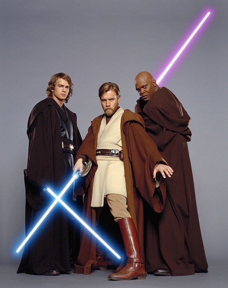 Spector_Spider's tweet photo. @7minus1 Star Wars has some pretty underrated costume design, I don’t know if I’ve ever seen anyone talk about it but these look cooler than most MCU designs https://t.co/qkJEknfFxy