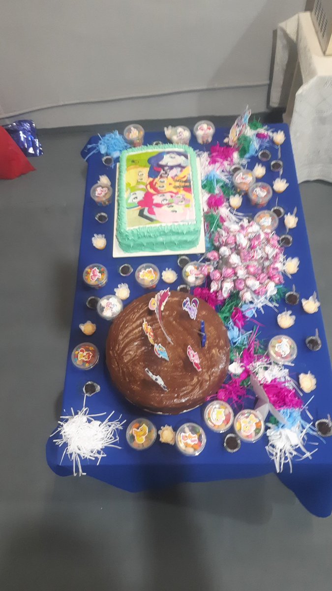 ziggyrim's tweet photo. Essa foi a primeira festa de aniversário da minha vida

18 anos, foi dezembro de 2025 (ano passado)

Nunca tinha tido uma festa, meus pais são testemunhas de Jeová 

(não tenho foto da mesa de frente sem gente) https://t.co/C69DLUg3wt