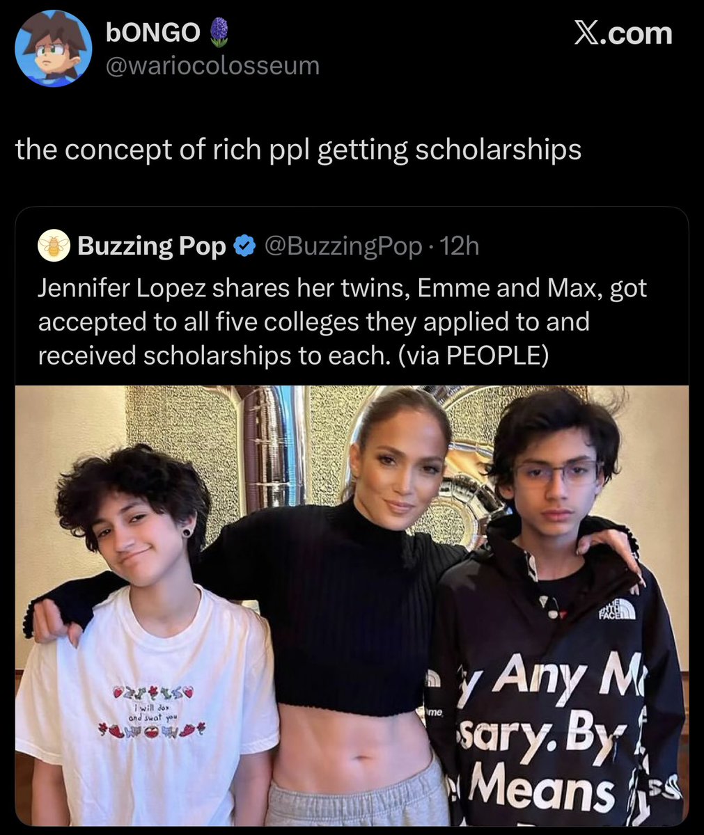 notcapnamerica's tweet photo. Are people not aware there’s a difference between a need-based and a merit-based scholarship? https://t.co/qh8v6lFD2N