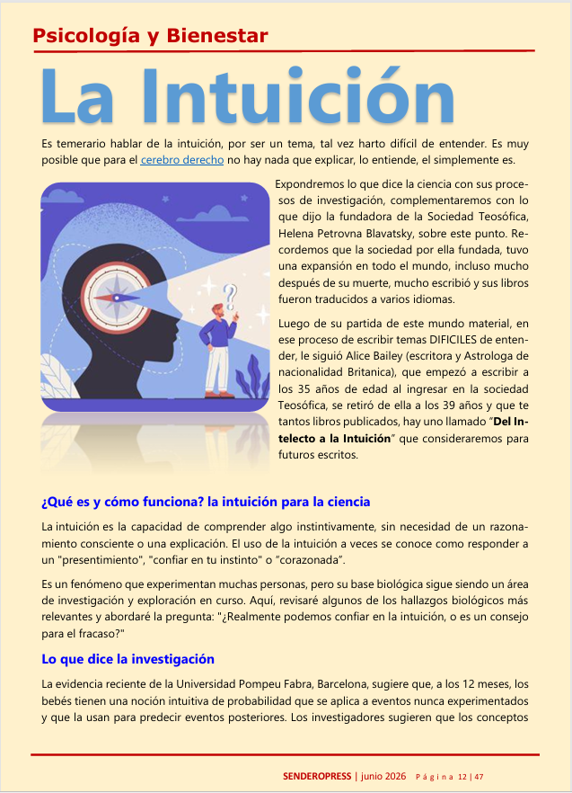 SENDEROPRESS's tweet photo. REVISTA DIGITAL INTERNACIONAL junio 2026
Léelo, guárdalo y compártelo

https://t.co/Yx7AqX5Y7v

#magazine #revista #IA  #fotografia #sociales
#Venezuela #Francia #USA #management
#gerencia #economía  #technology #history https://t.co/XLGGtFR9wD