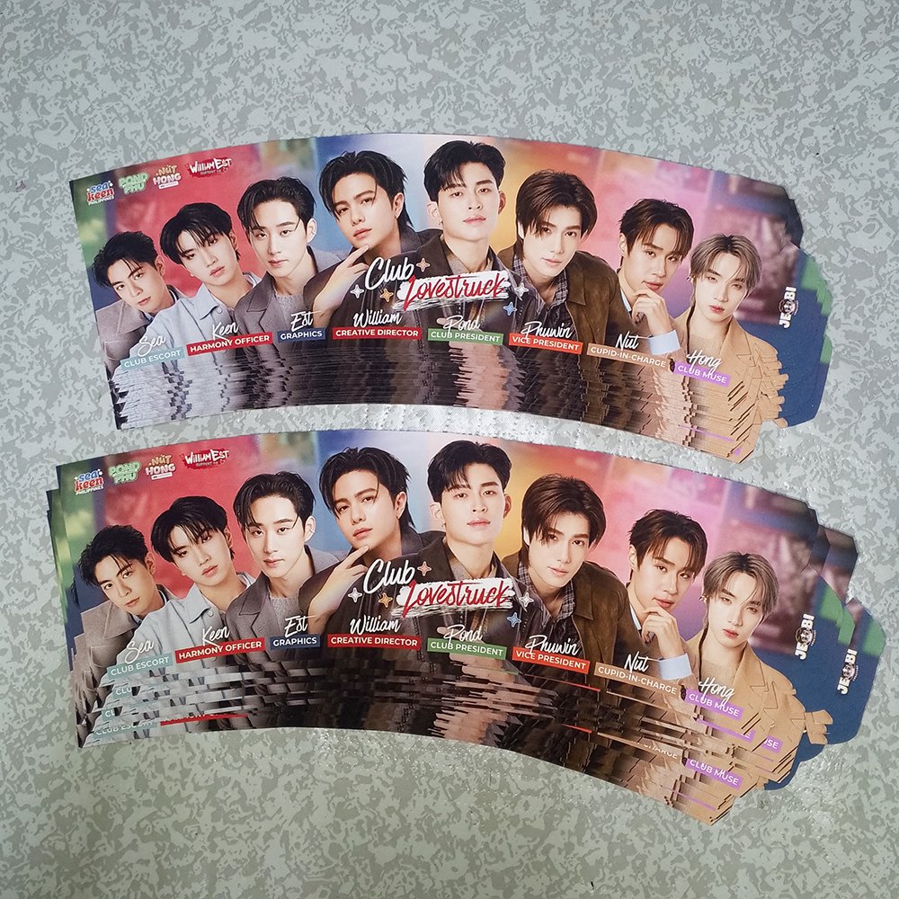 blacksone_2013's tweet photo. [late upload]
• Hand banner - 4x11 back to back print, ordinary matte no coat
• Cupsleeve - ordianry matte no coat
Thank you so much!

• We give discount for bulk order
• Multiple designs allowed
• We accept rush order
• We ship worldwide

t: prints printing services fan support freebies fankit ph fanproject event wts lfb ic cse fanmeet fancon customized fansign customize rush order print fan gathering fan project lovestruck