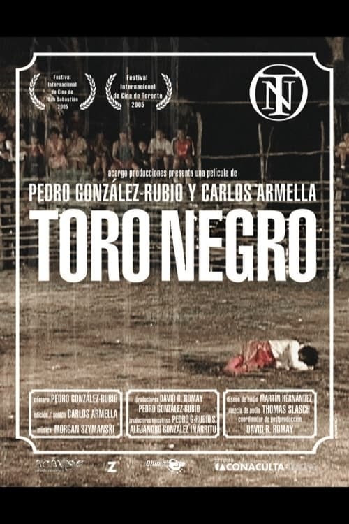 inforealmexico's tweet photo. Información real de Toro negro (2006) de Pedro González-Rubio y Carlos Armella. https://t.co/MQ9fNHjn5p https://t.co/E2EJc2rMTF