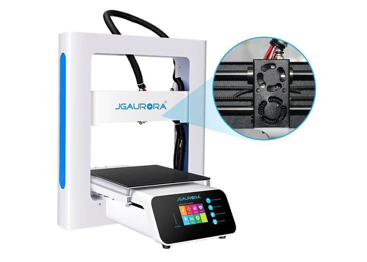 jgmaker3d's tweet photo. 🚀 JGMaker A3S — compact &amp; reliable 3D printer for B2B prototyping
✔ filament runout detection
✔ resume after power loss 
✔ stable PLA/ABS/TPU printing
Built for labs, studios &amp; small-scale production.
🌐 https://t.co/mj7tjA55ag
📩 info@jgmaker3d.com
#jgmaker #3dprinting #b2b https://t.co/ijbCRZpTa9