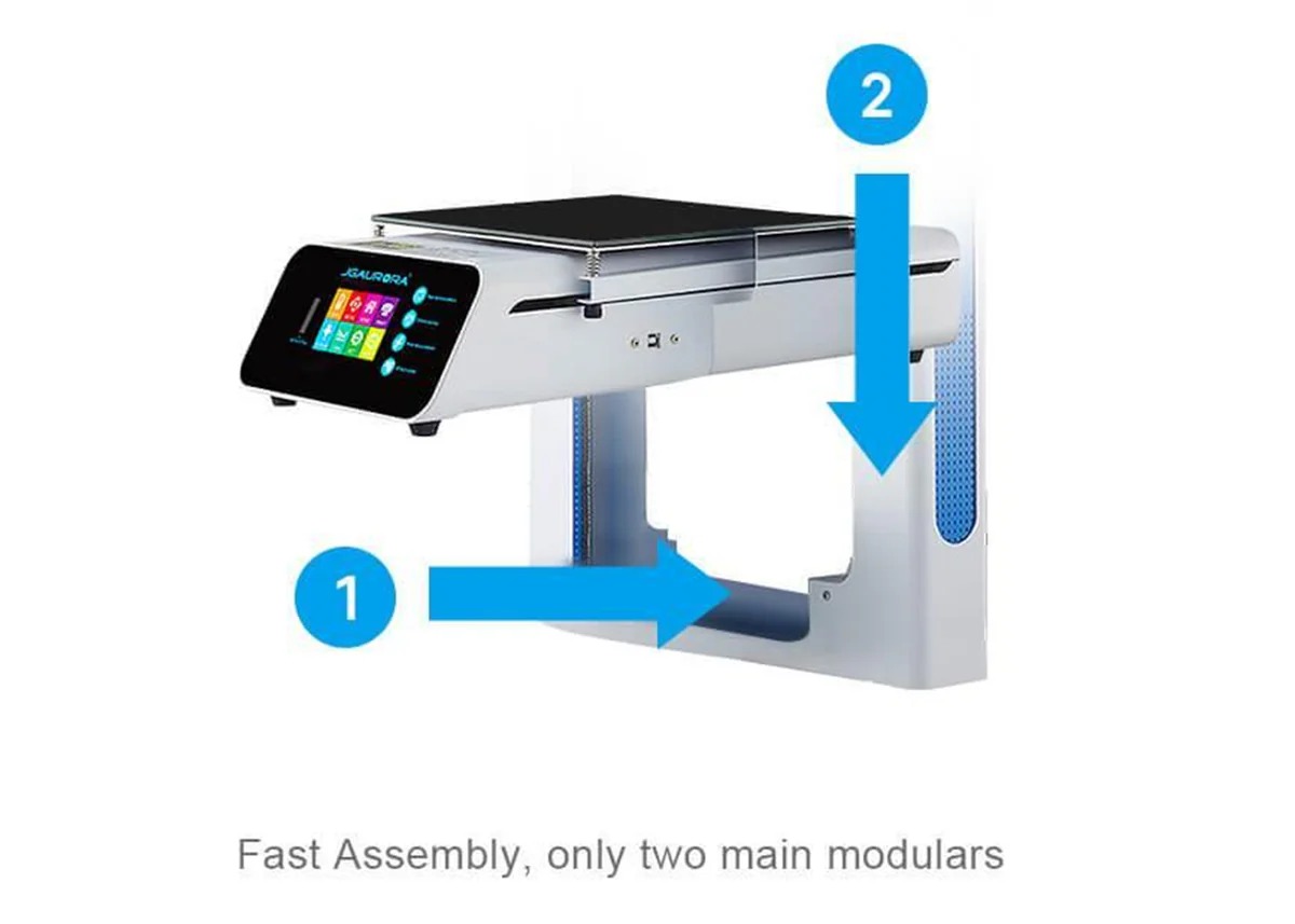 jgmaker3d's tweet photo. 🚀 JGMaker A3S — compact &amp; reliable 3D printer for B2B prototyping
✔ filament runout detection
✔ resume after power loss 
✔ stable PLA/ABS/TPU printing
Built for labs, studios &amp; small-scale production.
🌐 https://t.co/mj7tjA55ag
📩 info@jgmaker3d.com
#jgmaker #3dprinting #b2b https://t.co/ijbCRZpTa9