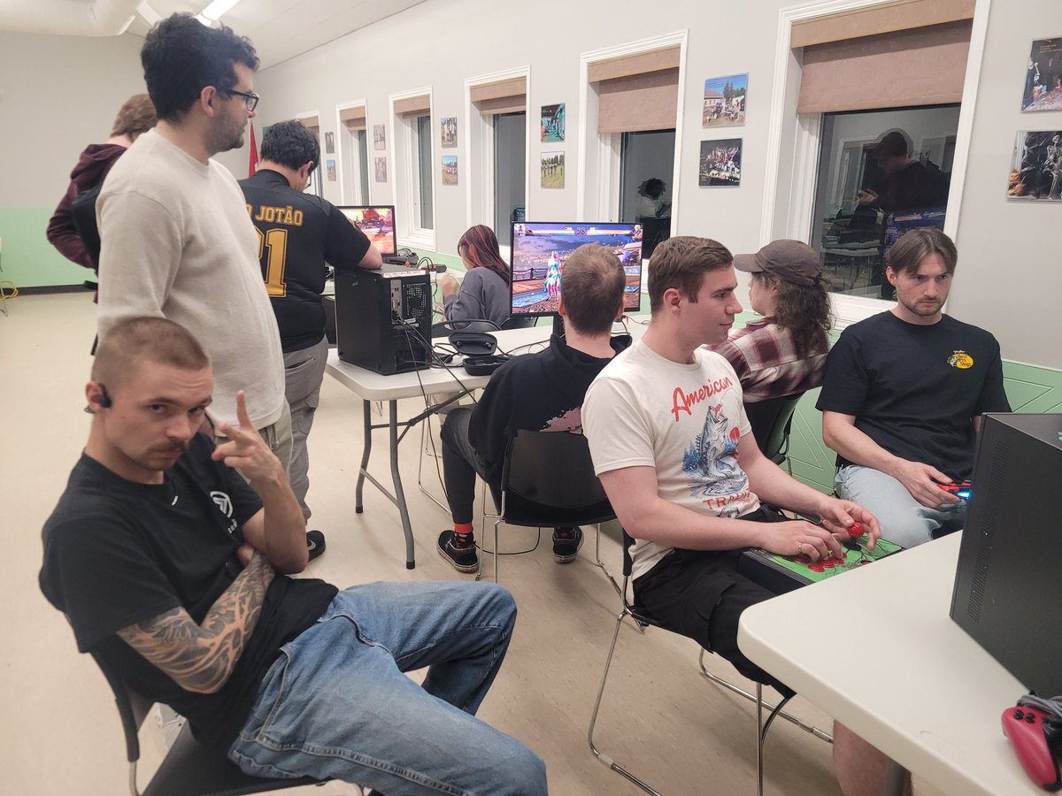 Battle City tweet media