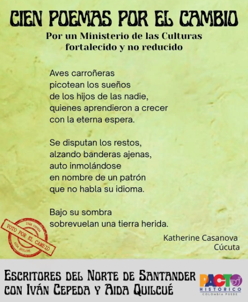 ktcasanova's tweet photo. Por aquí mis primeras impresiones desde la poesía ante este panorama tan desolador. https://t.co/SjeLnZ9RvA
