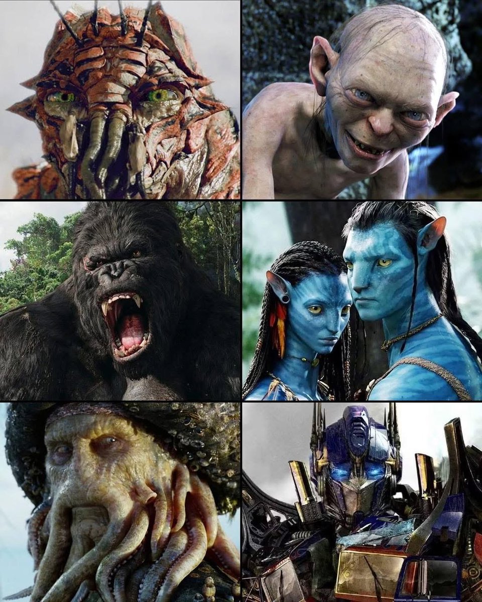 Indie5051's tweet photo. El CGI de los 2000 se ve mejor que la mayoría de las películas de hoy https://t.co/GqKkpqqBmA