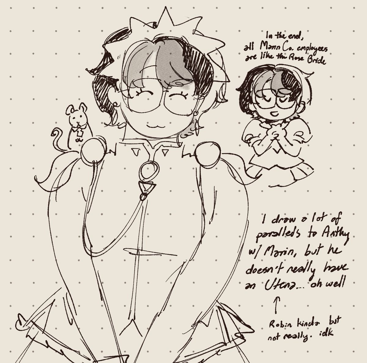 caliclovers's tweet photo. //did you know if youre pure of heart you can just draw total bullshit and its like completely fine https://t.co/dBkvZa75wN
