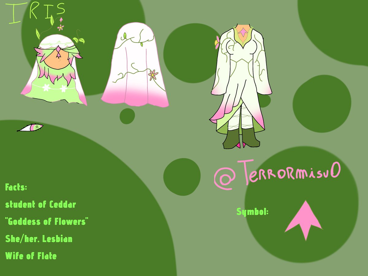 Terrormisu0's tweet photo. One of the oc's featured in this. Iris!!!

#oc #artㅤㅤㅤㅤ https://t.co/LmrP2Ta7SG