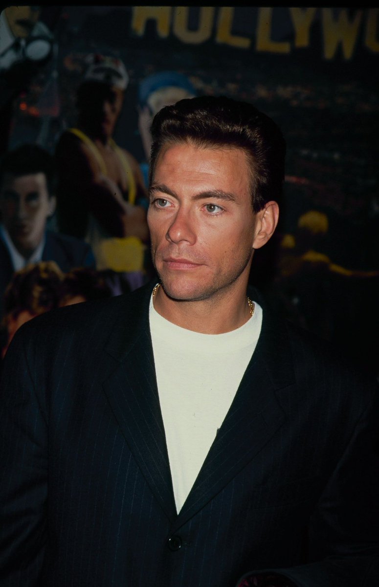 YallLuvCris's tweet photo. In the late 80s and early to mid 90s who had a better run of action movies between Steven Seagal and Jean-Claude Van Damme? https://t.co/4FBNTwqw0B