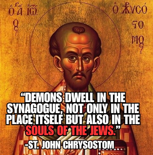 CathsAgainstJws's tweet photo. @Catholic_bro Clearly this guy https://t.co/K4pthTnBVx
