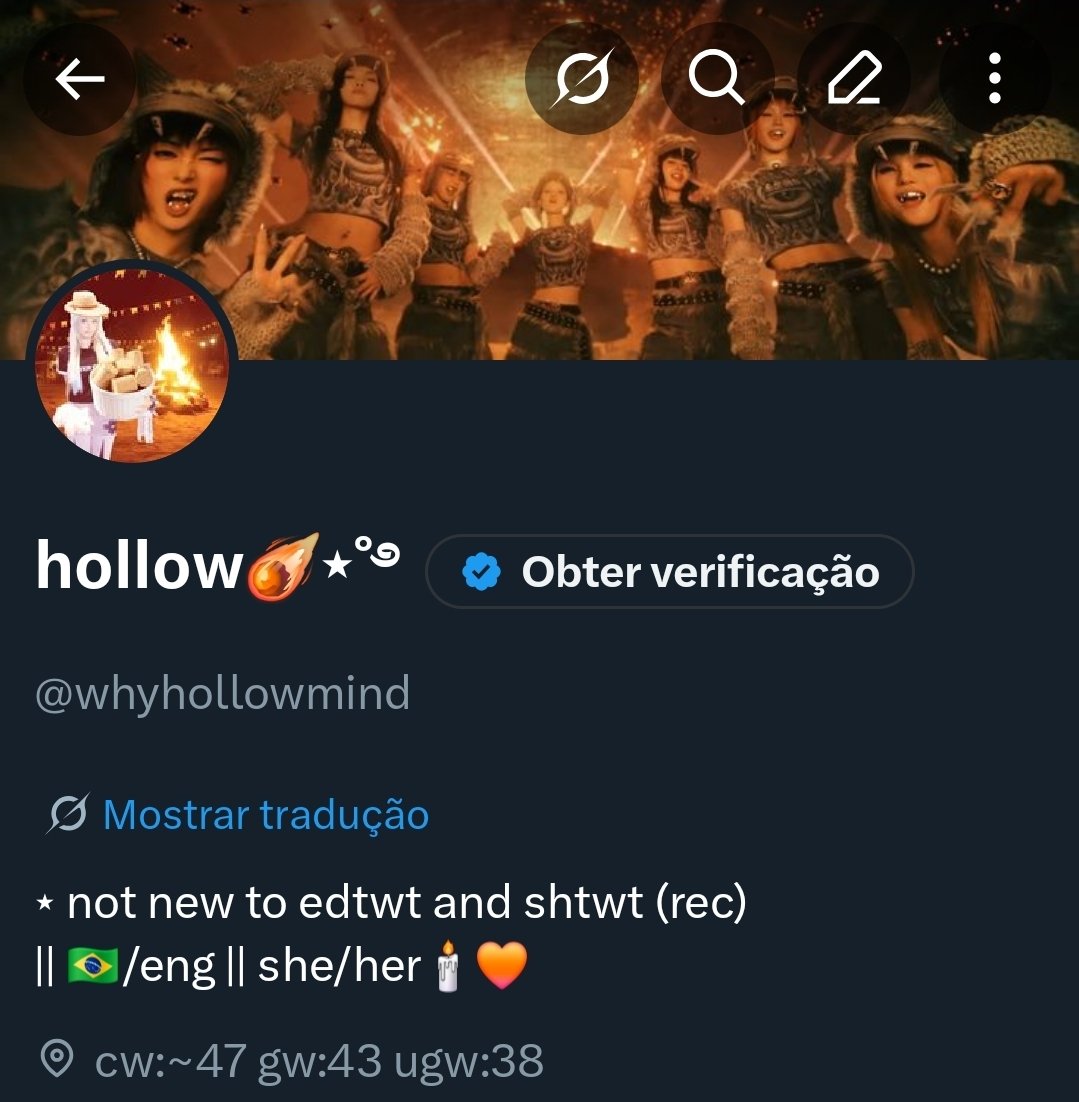 hollow☄️⋆˚࿔ tweet media
