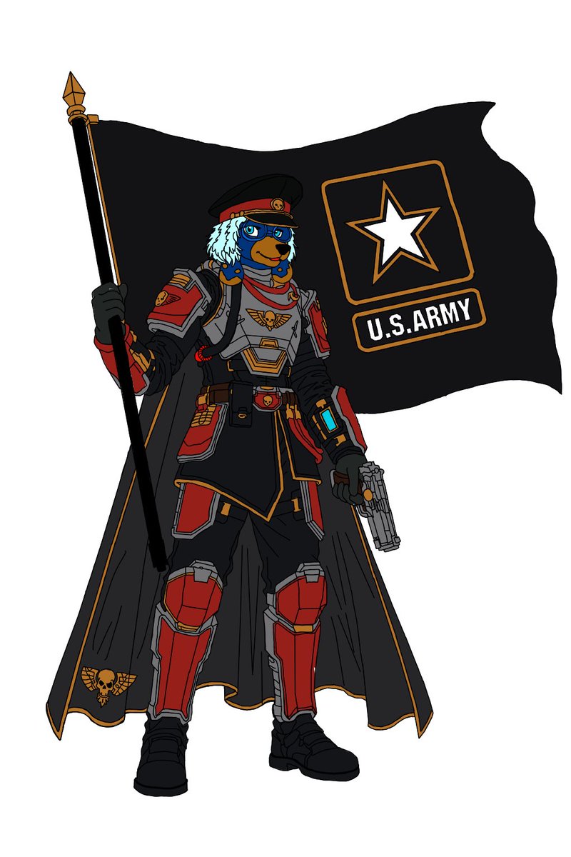 Captain_JadeVT's tweet photo. Knuckle up Helldivers June 10th - 17th me and a cluster of friends will be playing @helldivers2 parterning once more with @wwp 
All week on levels Helldive to SuperHelldive! Let’s Dive for Democracy &amp; Vetrans! https://t.co/Lj3SLSREin