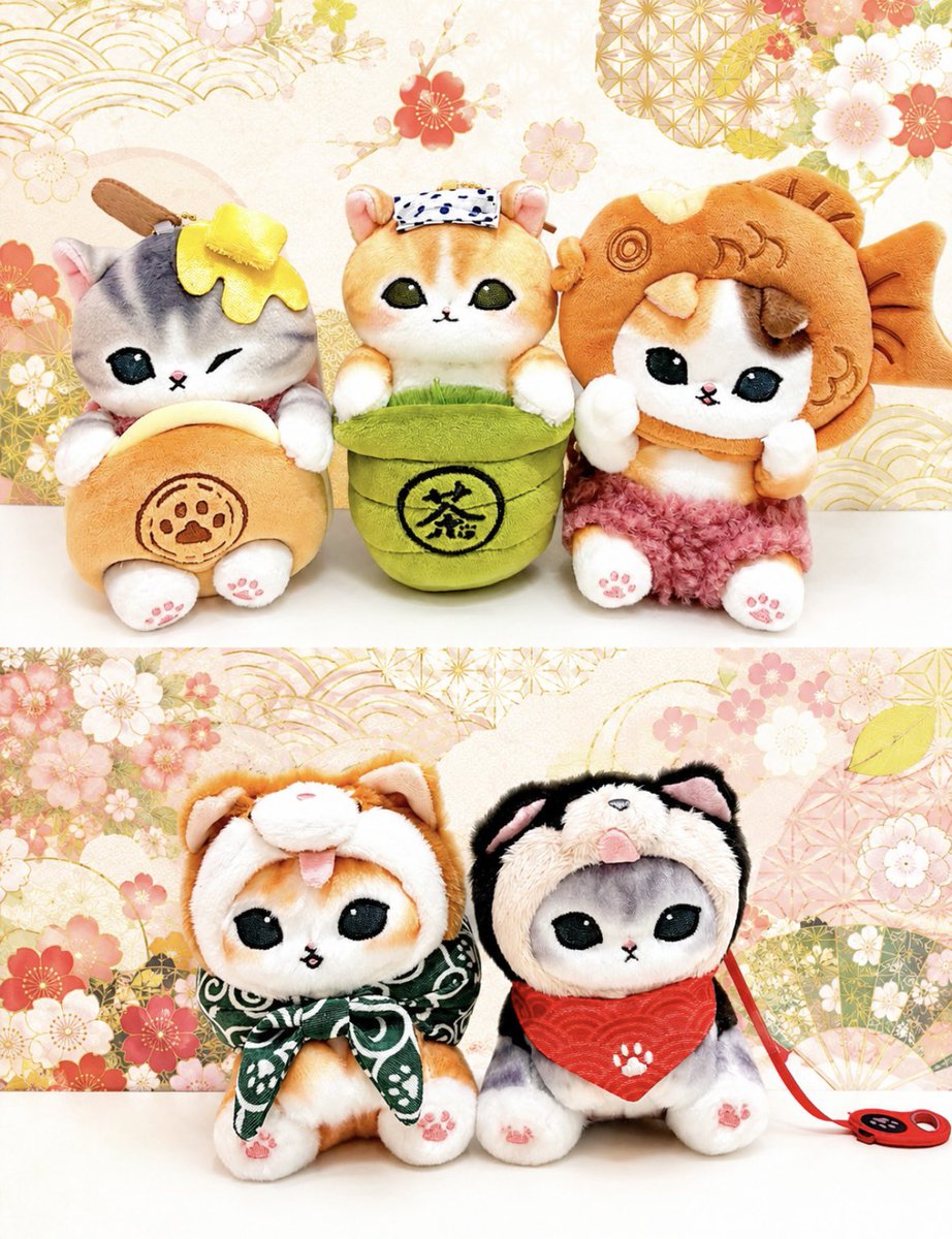 mofusandグッズ公式 (@mofusand_kouhou) / Posts / X