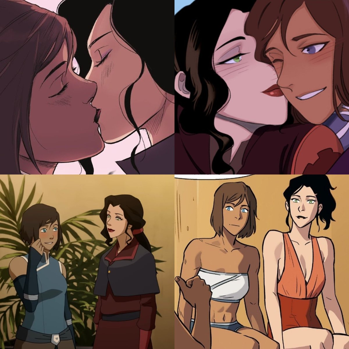 sapphicslike's tweet photo. korrasamiii https://t.co/75zxcODXPw