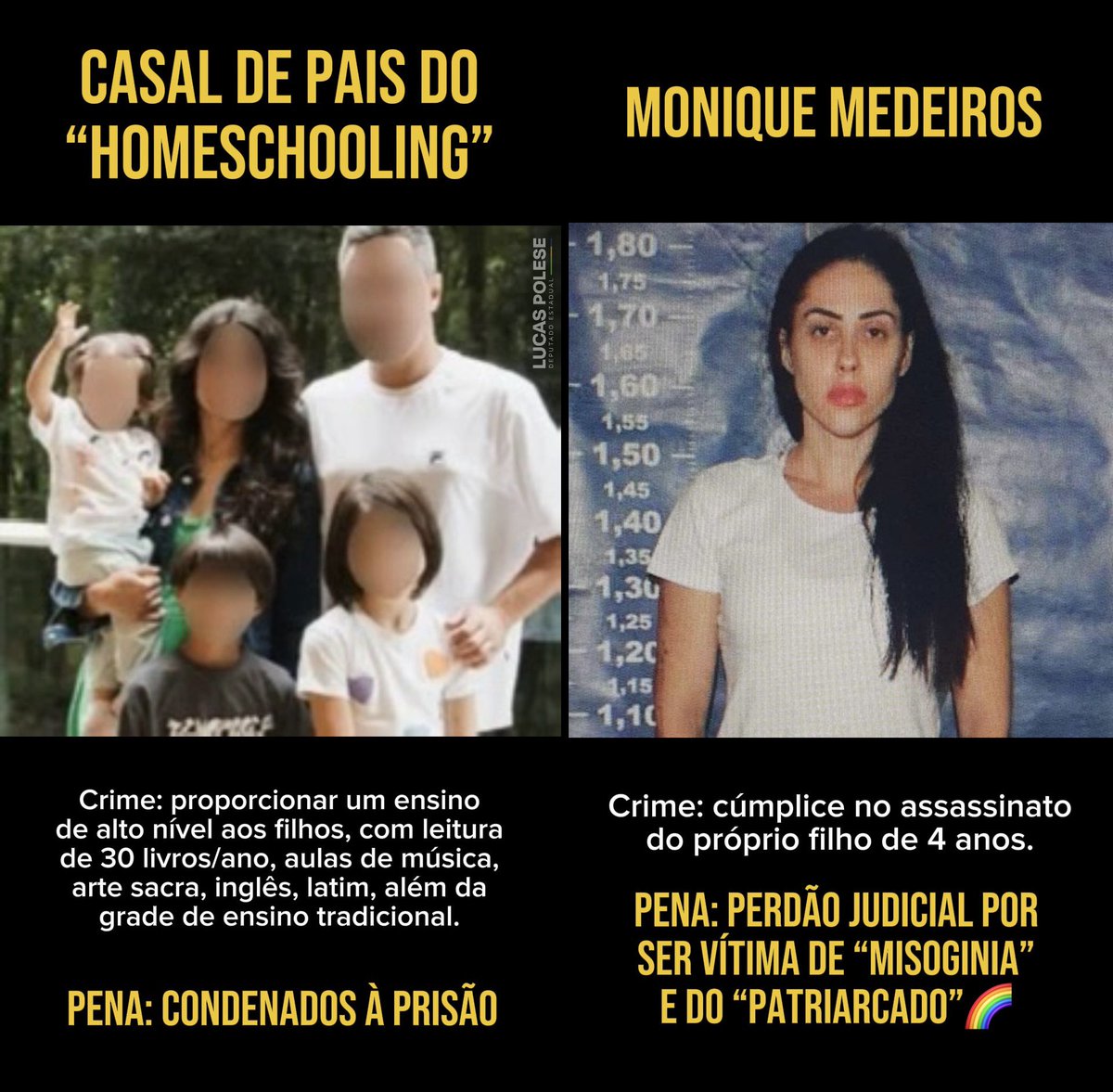 lucaspoleseES's tweet photo. Que país é esse? 🤮 https://t.co/az1e8wQBhn