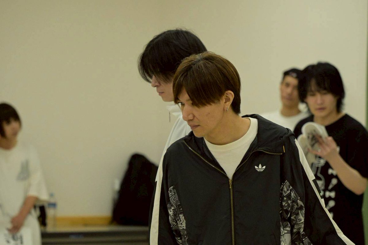 flms1018's tweet photo. みなのものおはよーでし‼️

#ライブレンジャー Revival稽古✊
作品の１つの目玉であるオープニングがつきましたでし🔥🔥
きらっきらのオープニング😉
お楽しみにでし！

◤舞台 歌唱戦隊ライブレンジャーRevival◢
7月16日(木)〜21日(火)公演
https://t.co/ZR2oM0KYHC
ご予約受付中🙌

※写真たちはオープニング関係……ないでし！😏😏😏

🐰ふぁにー🐰