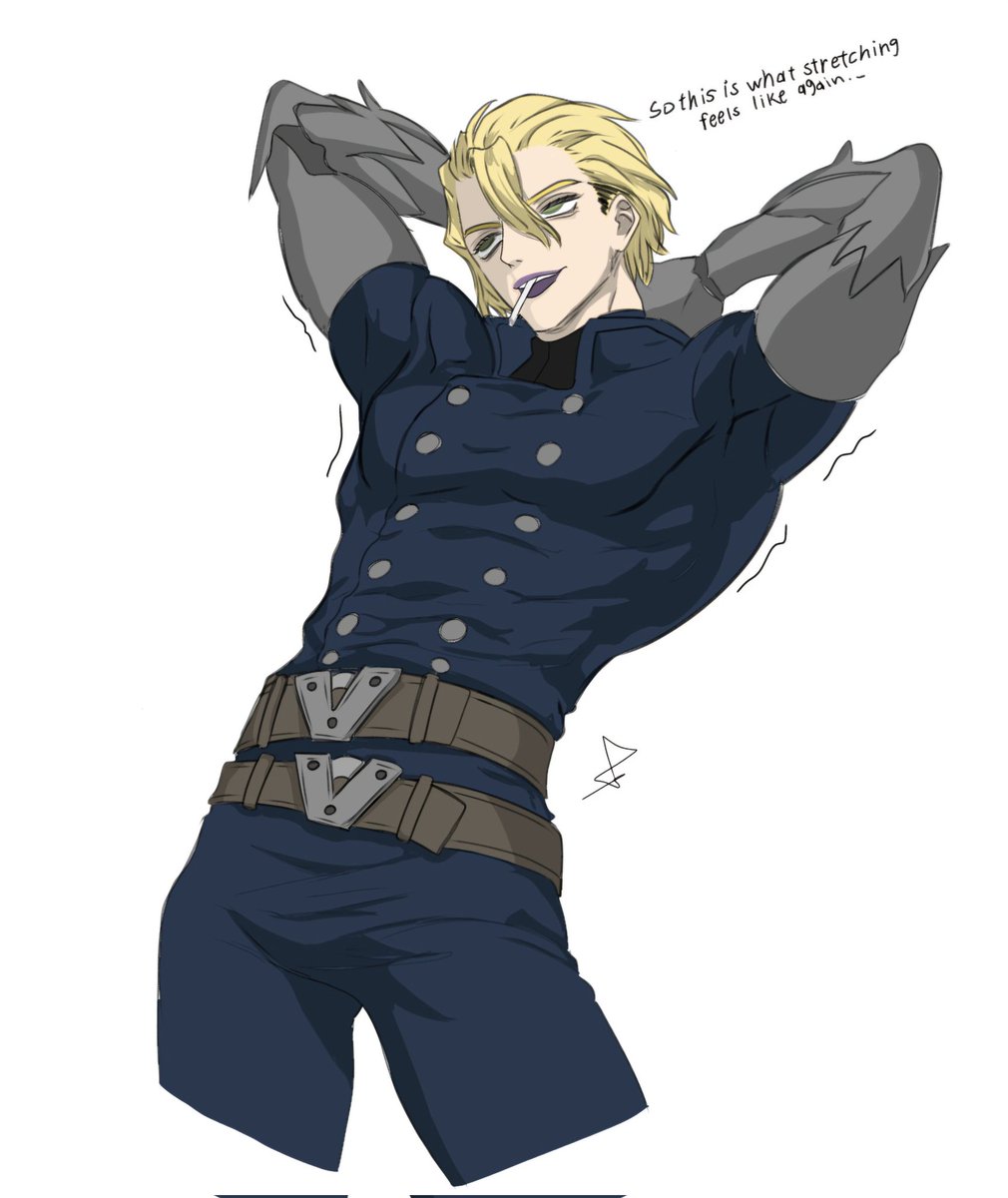 COIDERPOSZ's tweet photo. #DrSTONE #dcst #stanleysnyder https://t.co/ld2lh9SboY