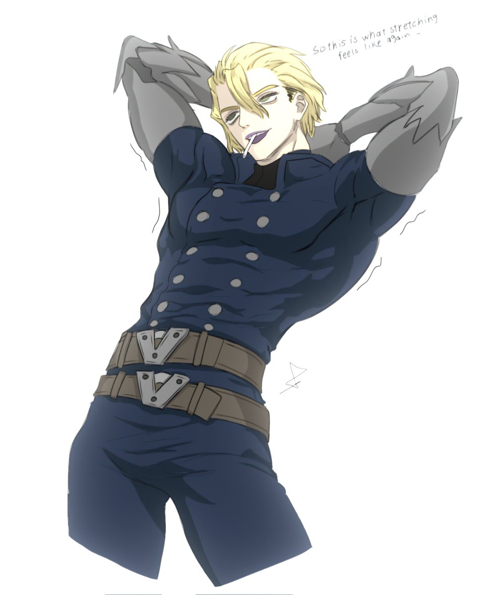 COIDERPOSZ's tweet photo. #DrSTONE #dcst #stanleysnyder https://t.co/ld2lh9SboY