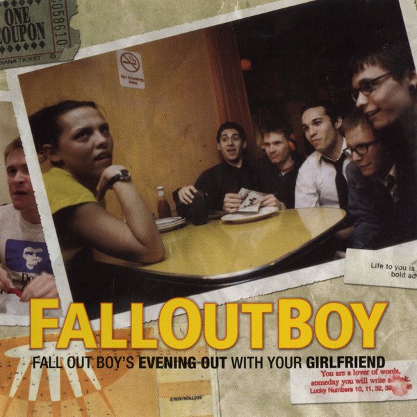 _twilymp3's tweet photo. evening out with your girlfriend is such a lesbian album that there’s a butch and a femme version https://t.co/TqpEmUFDrp