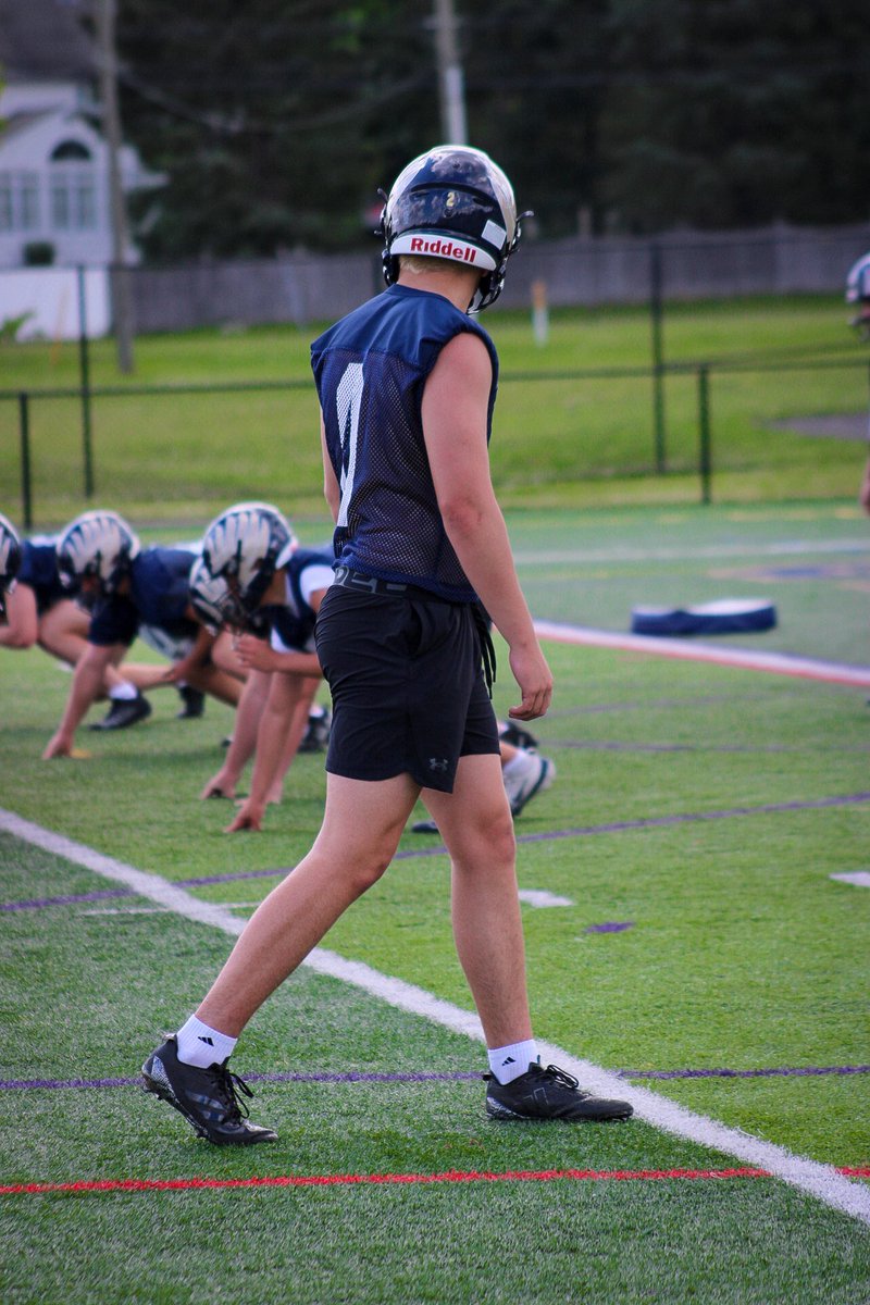 Logansmith299's tweet photo. Great week of work at mini camp. Cant wait for the season. 
@CJSzydlik @CoachMikeStock @CoachOConnor_ @Coach_Hatcher20 @CoachMarkham_ @CoachBernocco https://t.co/Ww7ZOK4ncI