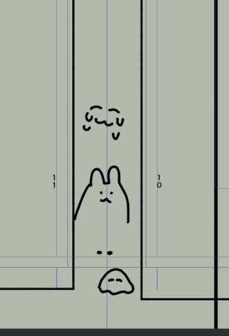 4deAo's tweet photo. 今回のノド落書き https://t.co/qQNBiFk5Hb