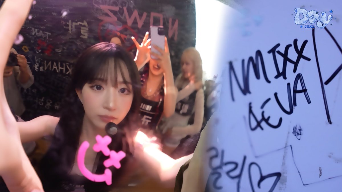 oullyoon's tweet photo. https://t.co/av8GW41fMv 🌼📬𓂃 ࣪˖ ִֶָ 𓈈  A new set log has dropped! , ‧₊  📼🎥 It’s a full-length video packed with... oh?! What did we do? Tune in and find out! 🕵🏻‍♀️🔍 https://t.co/aNZZOZpBBG