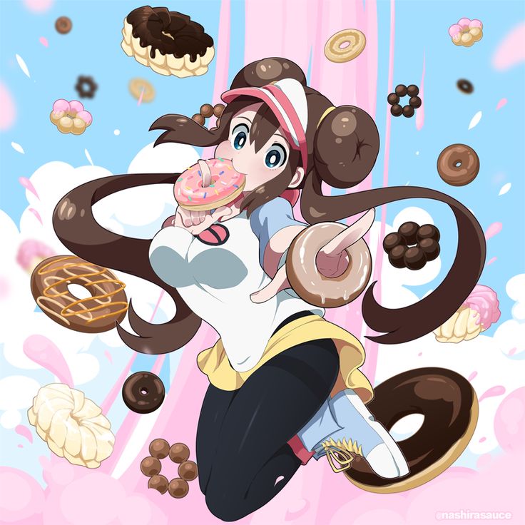 EB40988's tweet photo. Pokemon girls never really faded from popularity https://t.co/rmaYEPzqJZ