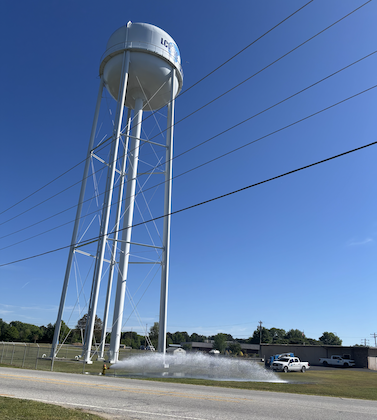 LocalDistricts's tweet photo. and preventing corrosion — helping extend the tank’s lifespan and support safe, dependable water service across the county.

Read more:
https://t.co/8YEqD5mGRc

#DistrictsMakeTheDifference #SC https://t.co/YwPUHwL1KG