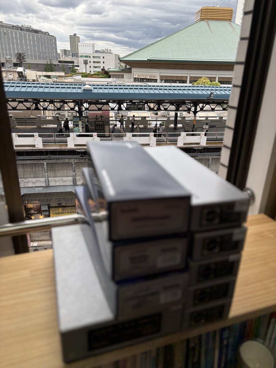 RyogokuTablet's tweet photo. 【鉄道模型買取専業🚗両国たぶれっと】
昨日もお持ち込み買取、誠に有難う御座いました‼️今週も新入荷品を色々と陳列して皆様のご来店をお待ちしております🤗 https://t.co/xxX0uFTokn