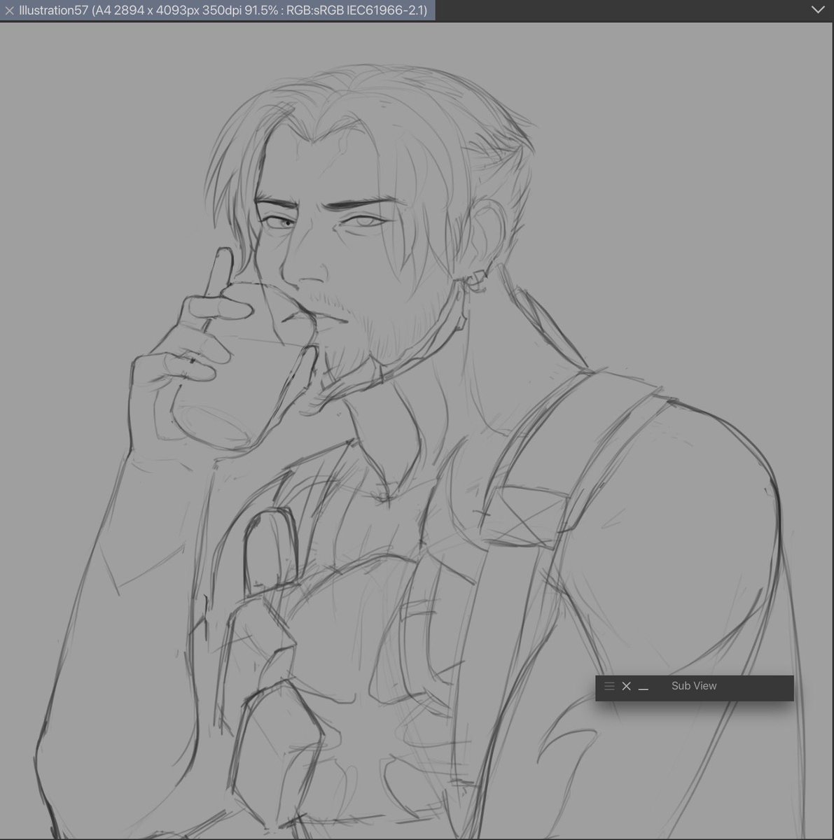 rewild28's tweet photo. Why is he so difficult to draw

WIP

#Warframe https://t.co/79FUkwGOn0