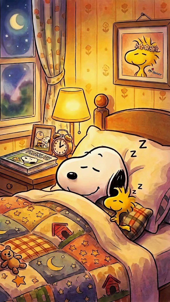 snoopy tweet media