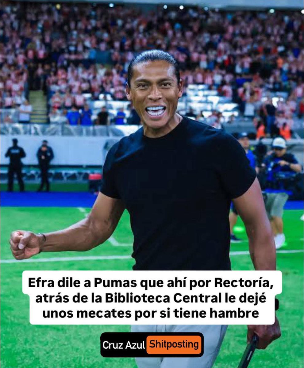 Gerardo Espinobarros tweet media