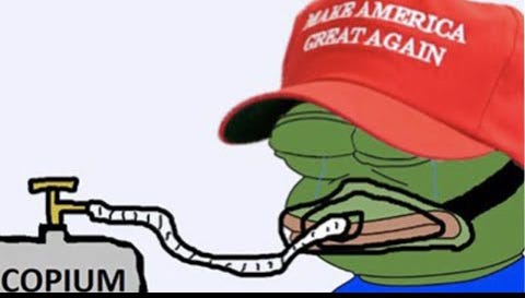 gradientz0's tweet photo. @Ron4California @DisgracedProp @RamboVanHalen Ron's doing the meme again. SOP at this point. https://t.co/o7XfTVie9M