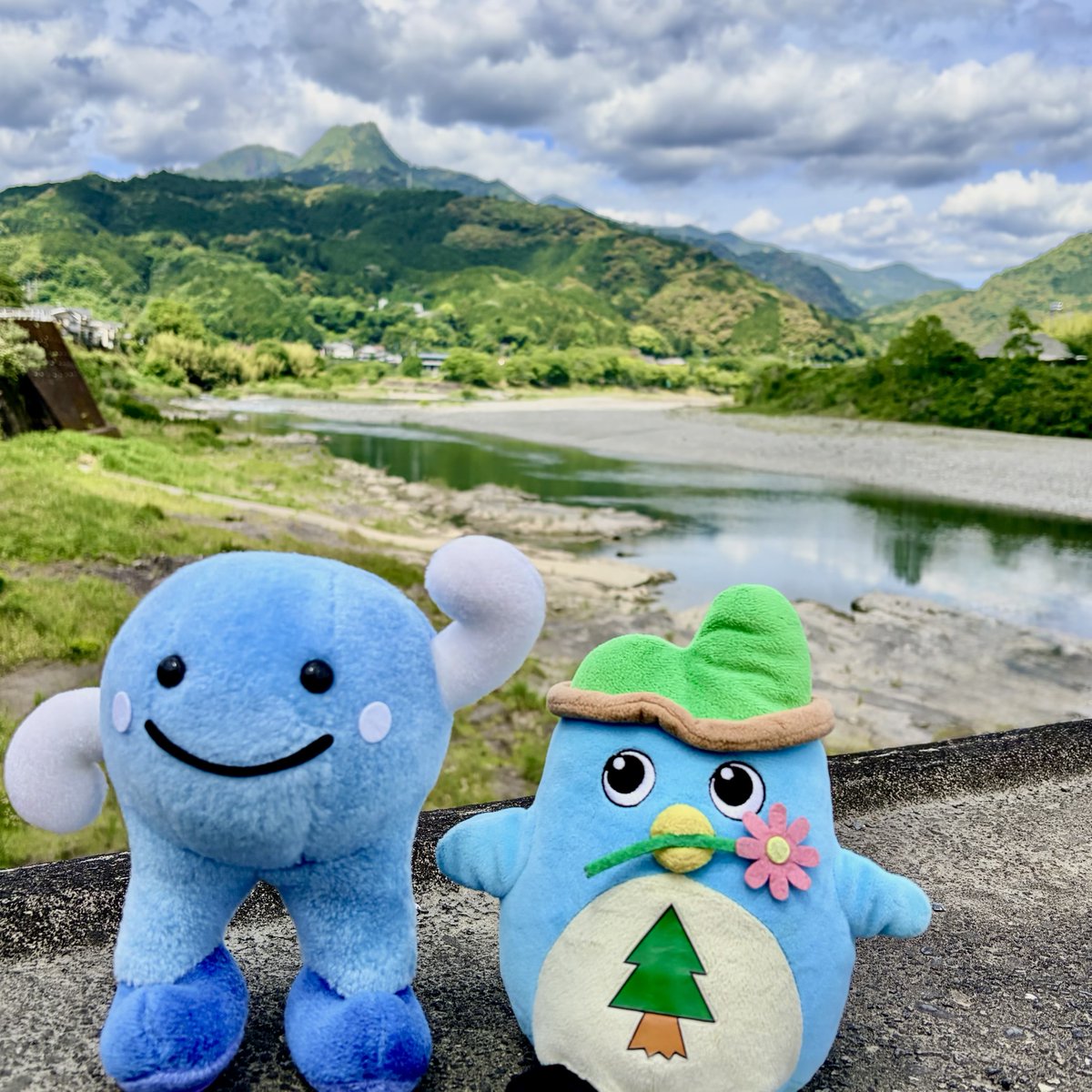 くろしおくん【公式】 (@kuroshiokun_kc) / Posts / X