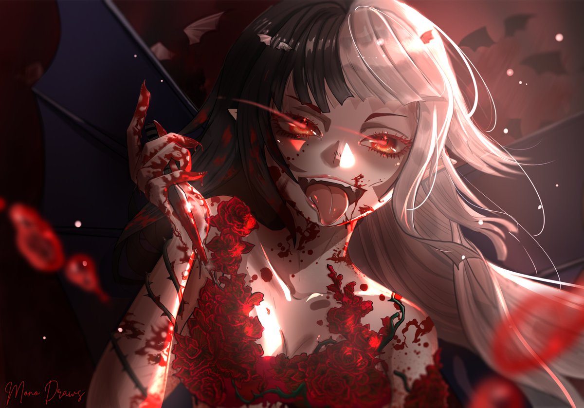 VCandyVirus's tweet photo. @SoranyaVirus @chiseledcactus @itzz_mon000 I'm definitely gonna second this suggestion!!! Her most recent art piece is AMAZING 😍 https://t.co/OkSq7esT3x