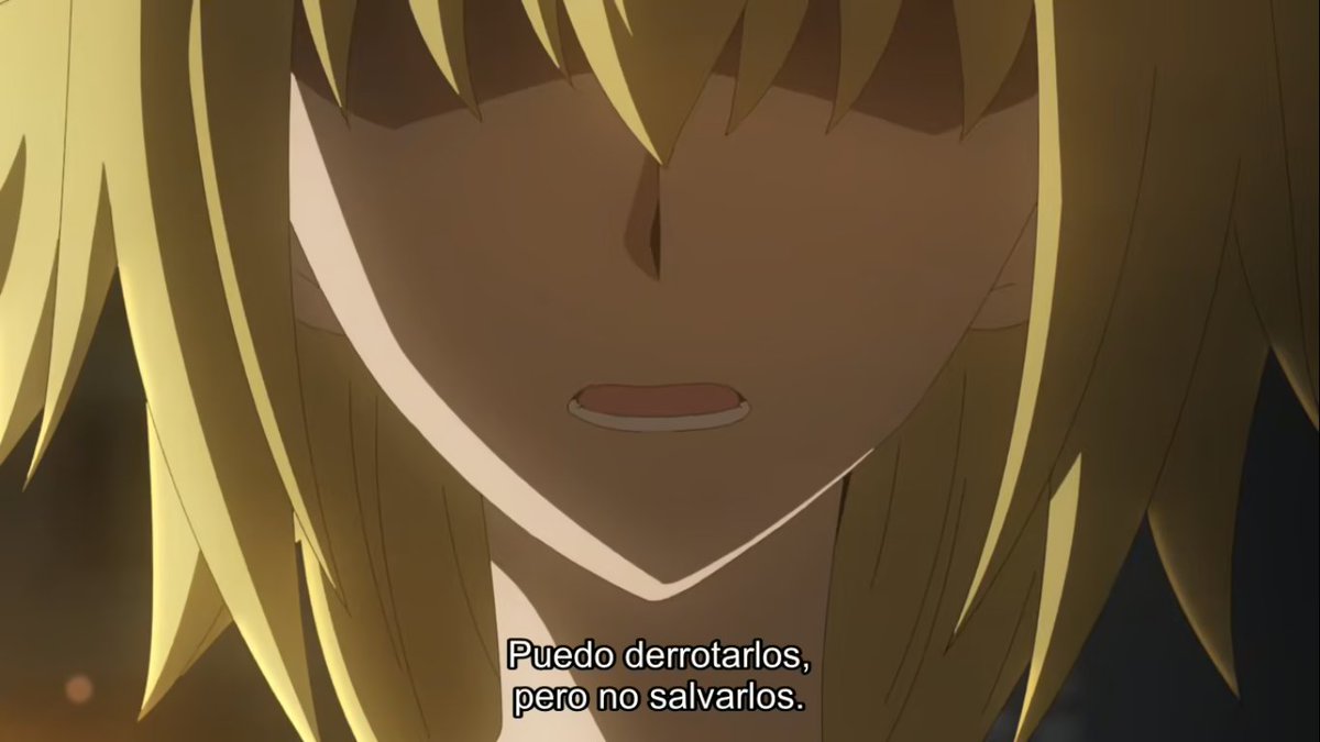 Matrey02's tweet photo. Mi episodio favorito hasta ahora de fate apocrypha https://t.co/A7OOwyPJ59