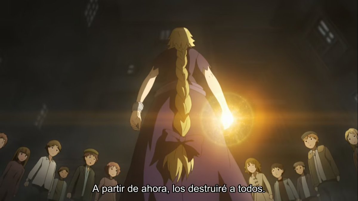 Matrey02's tweet photo. Mi episodio favorito hasta ahora de fate apocrypha https://t.co/A7OOwyPJ59