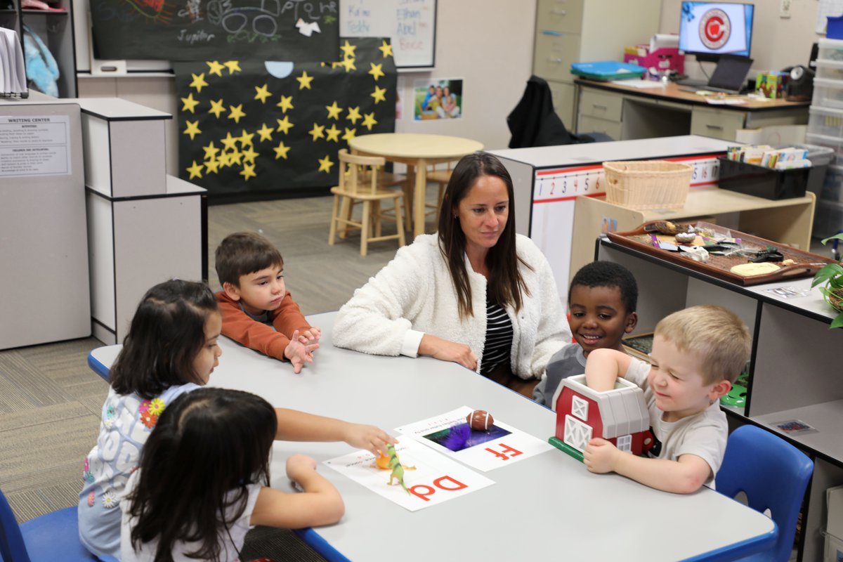 CusdEd's tweet photo. Ready for a year of learning, laughter, and caring teachers? Sign up for Pre-K today! https://t.co/0kCOl0SveU