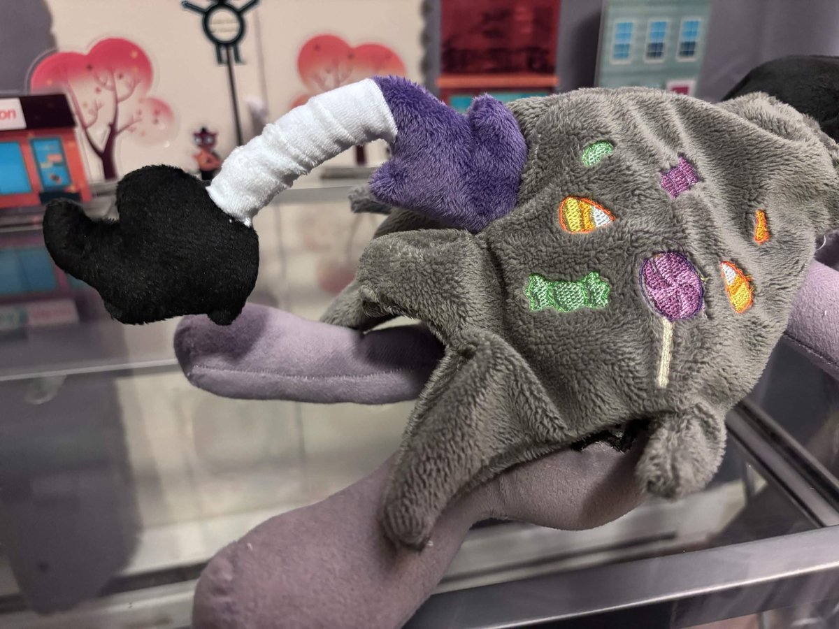MAILBOX_XII's tweet photo. Plushie I made for my friend @spiritscreen of her ponysona :) Go support her art it’s super duper cool!

#mlp #mlpfim #mylittlepony #customplush https://t.co/eCkPiFlTb0