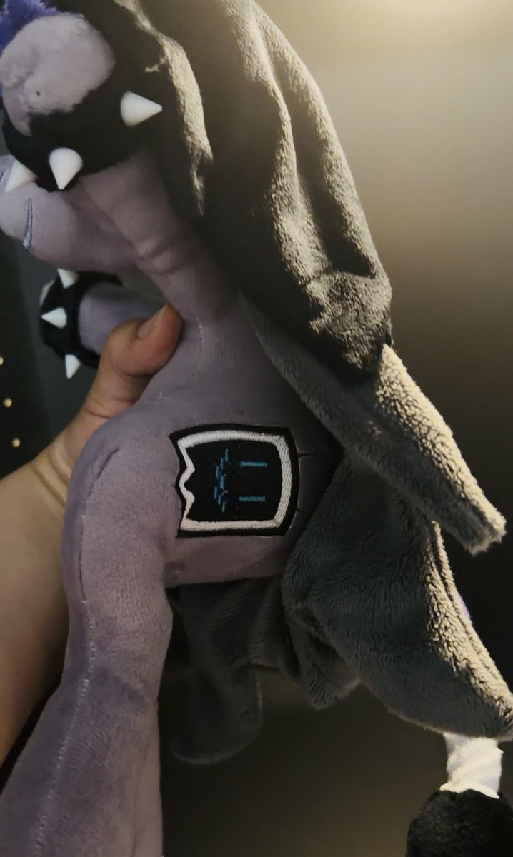 MAILBOX_XII's tweet photo. Plushie I made for my friend @spiritscreen of her ponysona :) Go support her art it’s super duper cool!

#mlp #mlpfim #mylittlepony #customplush https://t.co/eCkPiFlTb0