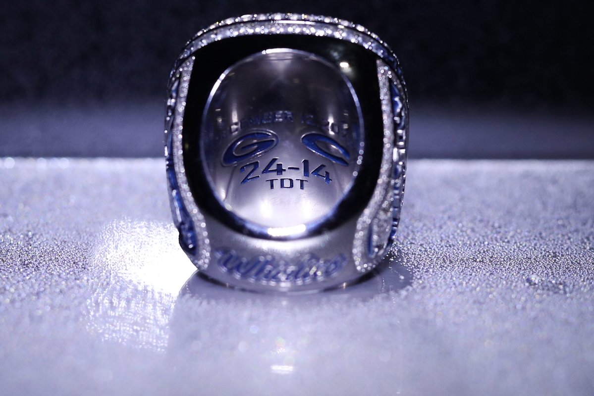 grimsleyfb's tweet photo. 💍💍 2025 7A State Championship rings are here! We had an amazing ring ceremony to celebrate the back to back state championships https://t.co/Pjuy9A9P8K