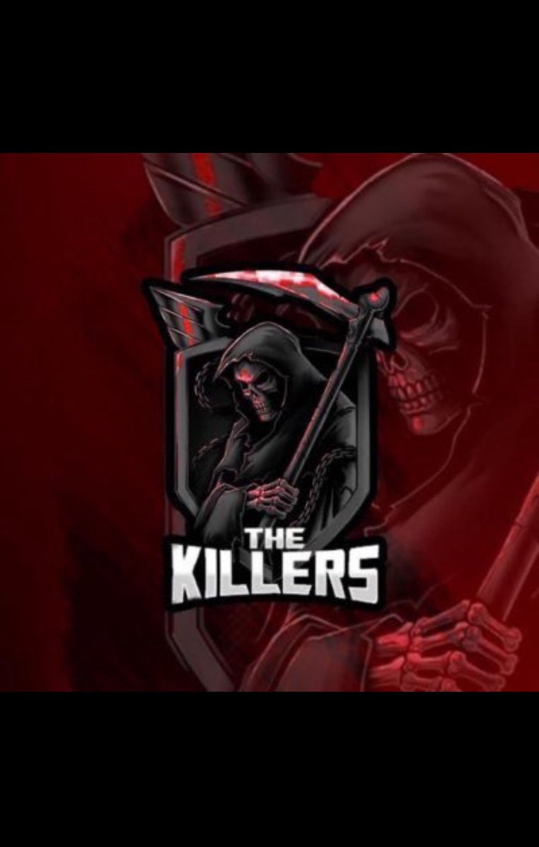 killers99611's tweet photo. @LegenderyCUP The Killers Fc https://t.co/epC04Oedig