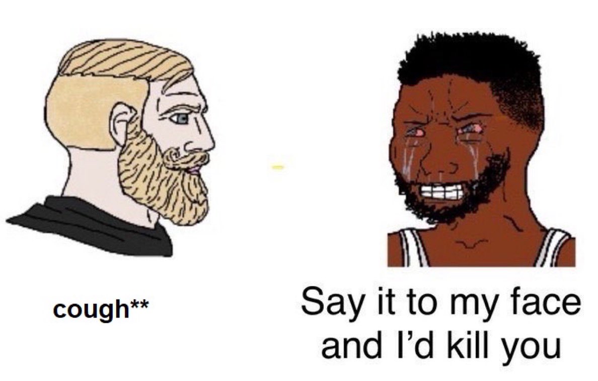 LSaneis's tweet photo. @Savsays Doesn’t take much to make them turn violent… https://t.co/uMKmxoEl1v
