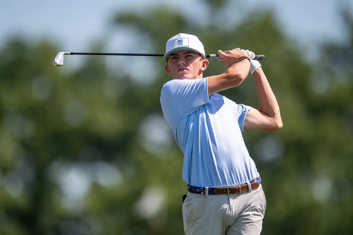 kylesokeland's tweet photo. A busy day at Helfrich. Memorial shot its best team score in last four years to finish second. Boonville finally broke a long regional drought after multiple close calls.

Story from the sectional:
https://t.co/fAlbijjcdP https://t.co/q7Cje4vtfc